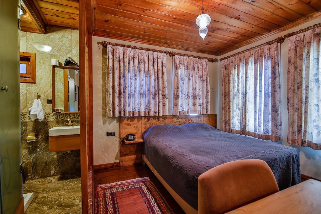 Kum Pansiyon Амасра Экстерьер фото